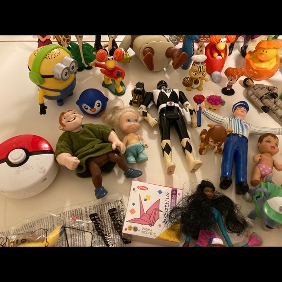 Huge toy lot action figures 44 toys included - Picture 4 of 9